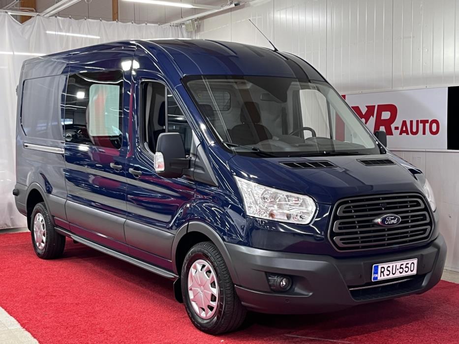 FORD Transit 2017