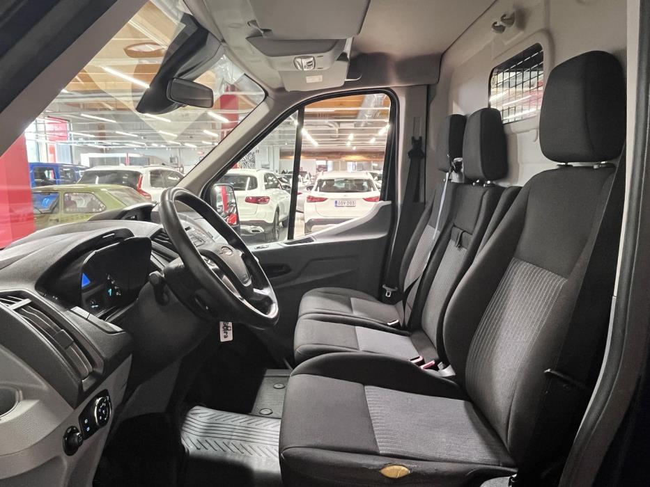 FORD Transit 2017