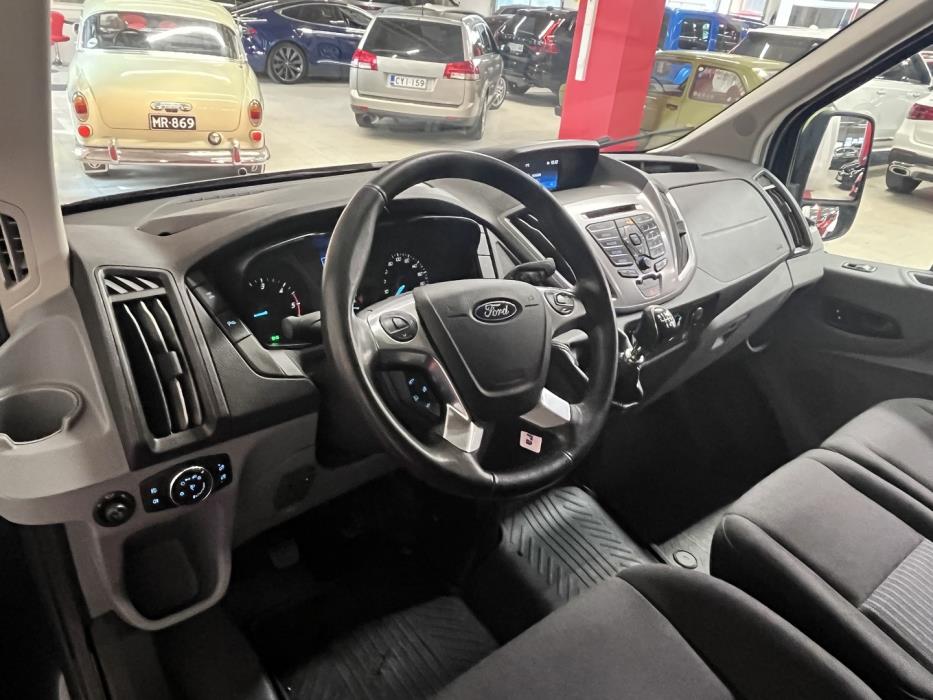FORD Transit 2017