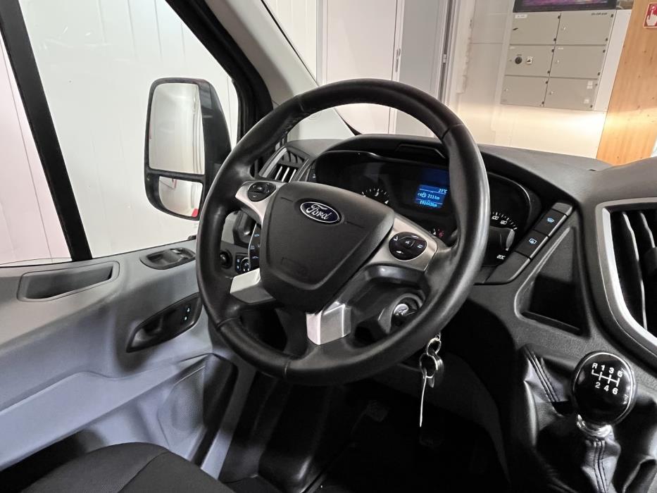 FORD Transit 2017