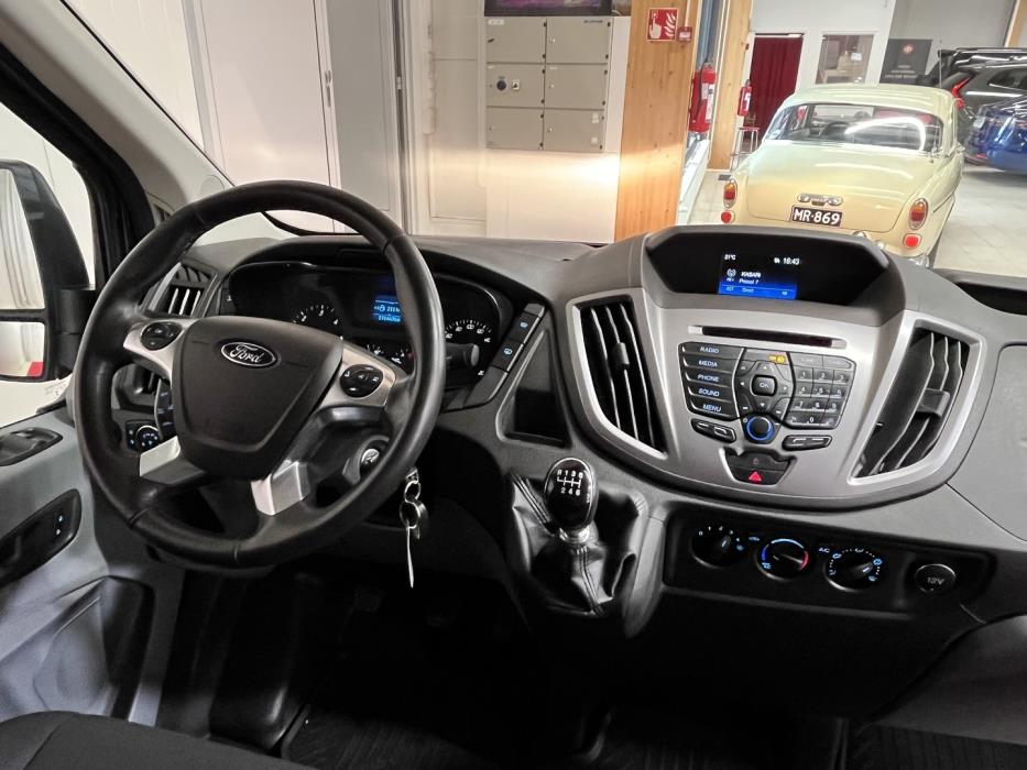 FORD Transit 2017
