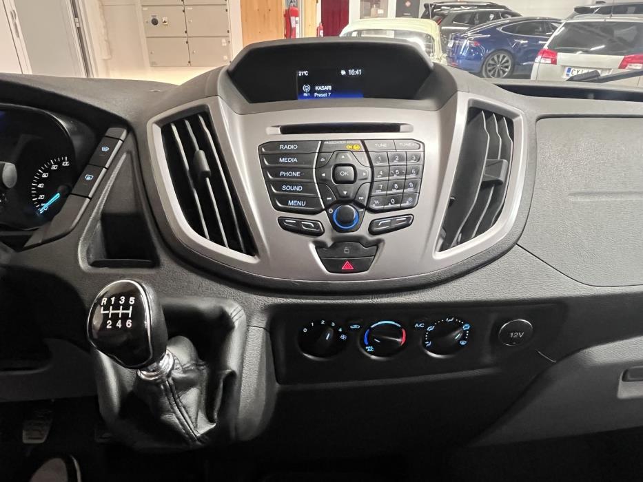 FORD Transit 2017