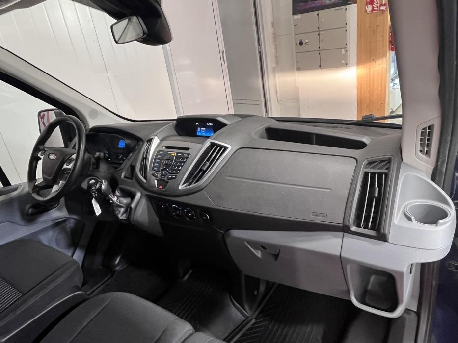 FORD Transit 2017
