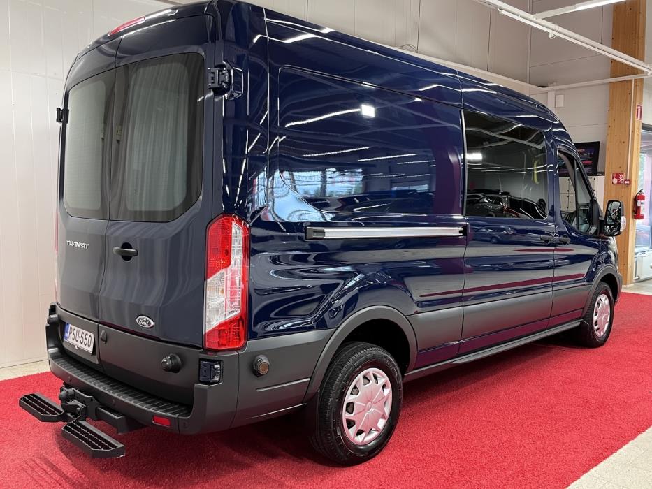 FORD Transit 2017
