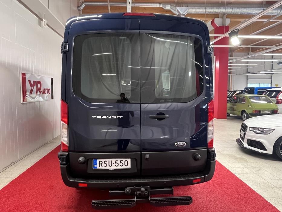 FORD Transit 2017