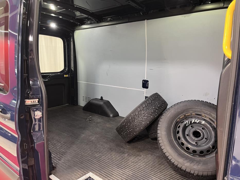 FORD Transit 2017