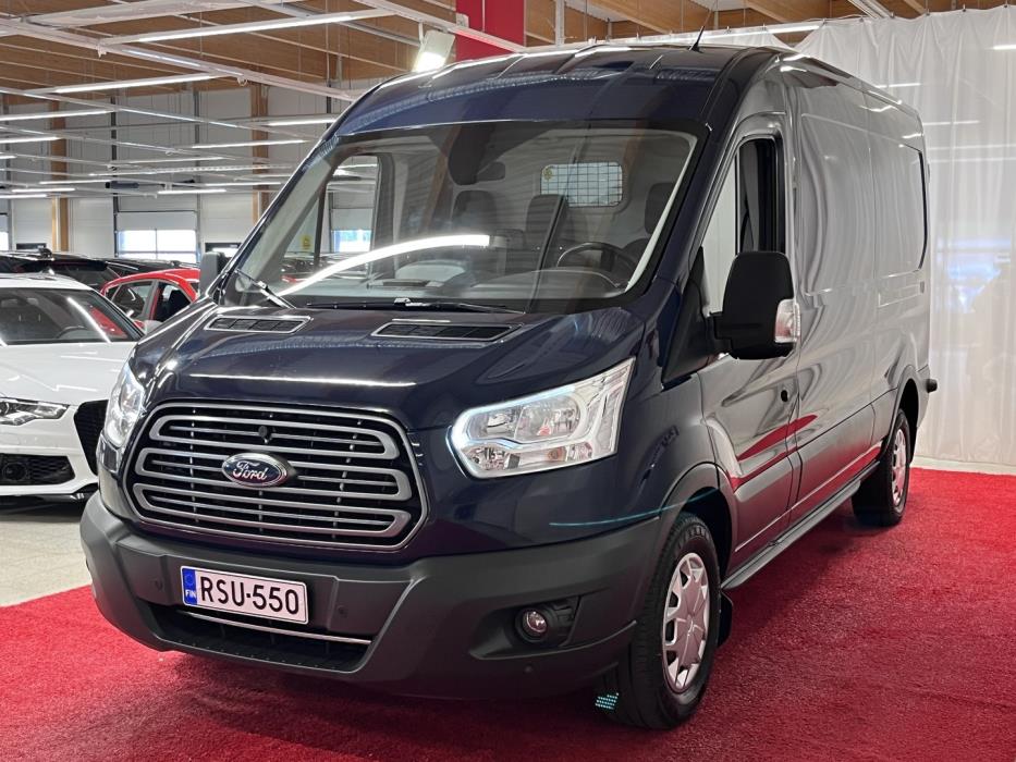 FORD Transit 2017