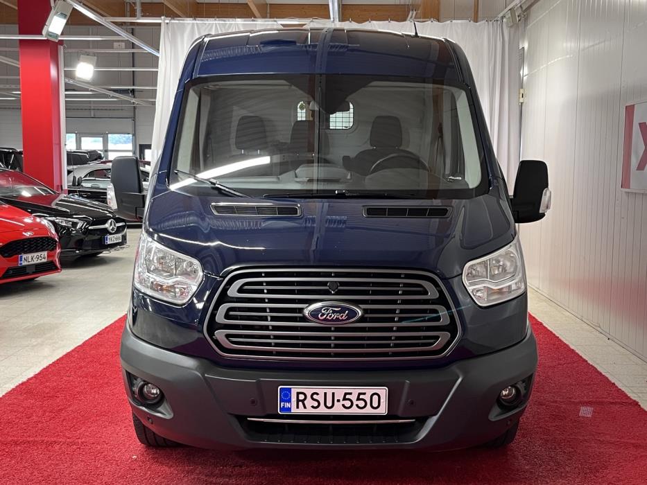 FORD Transit 2017