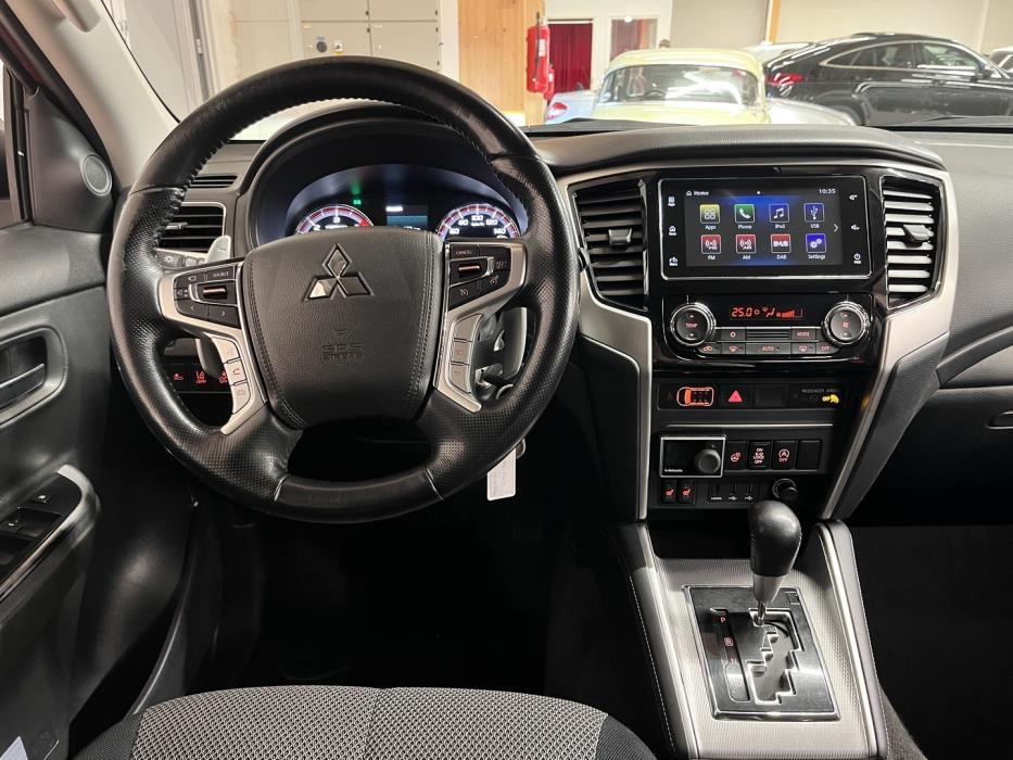 MITSUBISHI L200 2021