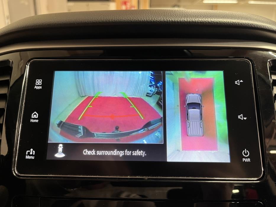 MITSUBISHI L200 2021