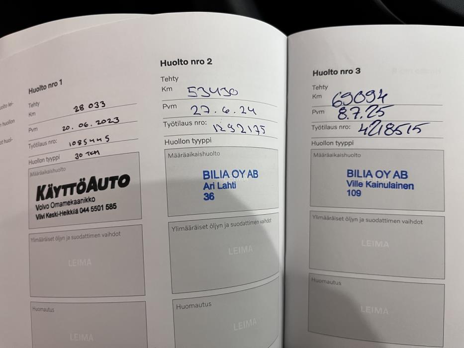 VOLVO XC60 2022