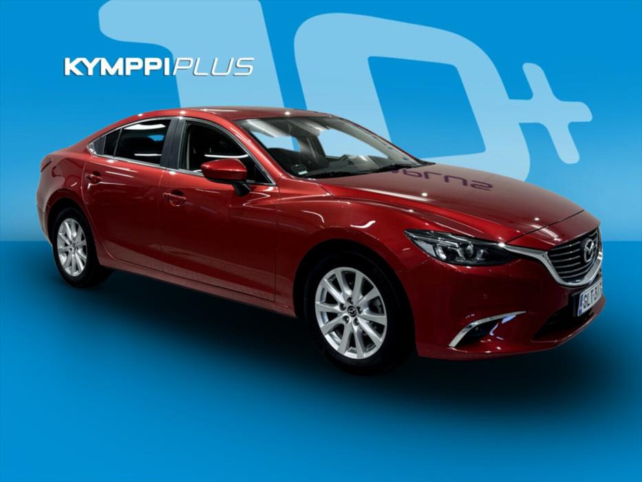 MAZDA Mazda6 2016