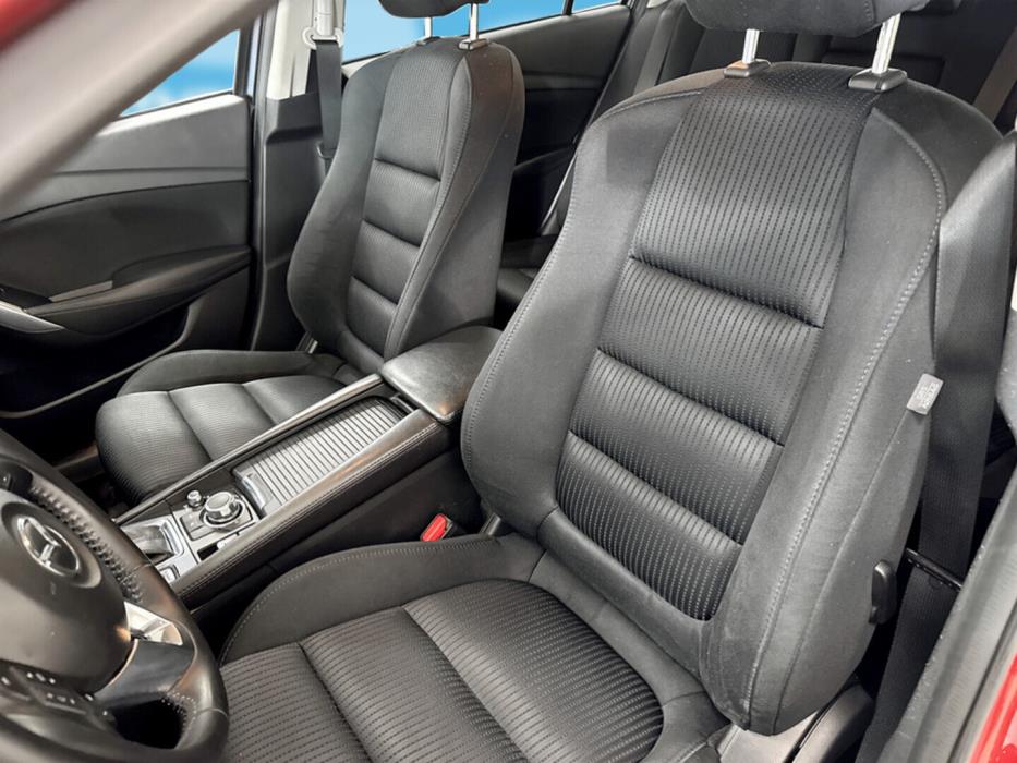 MAZDA Mazda6 2016