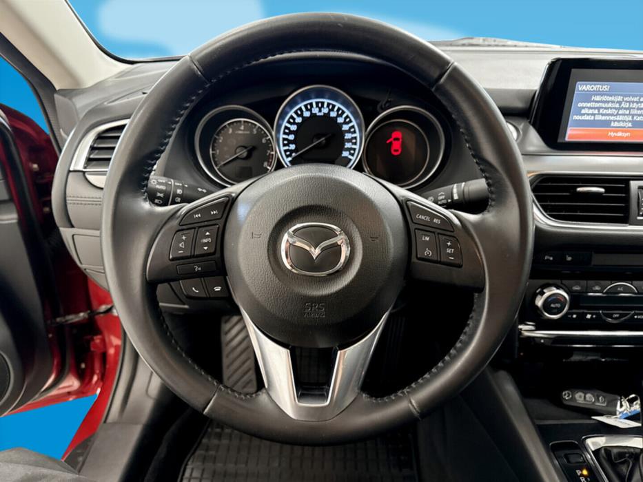 MAZDA Mazda6 2016
