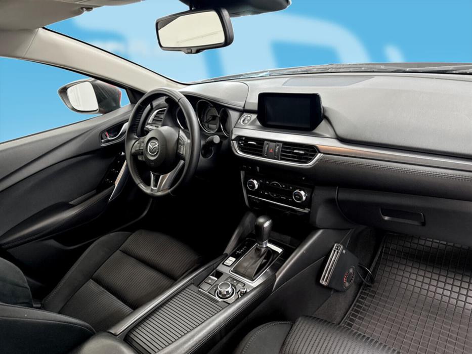 MAZDA Mazda6 2016