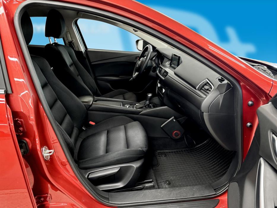 MAZDA Mazda6 2016
