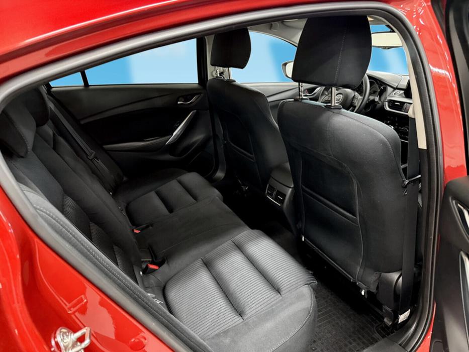 MAZDA Mazda6 2016