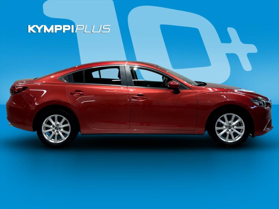 MAZDA Mazda6 2016