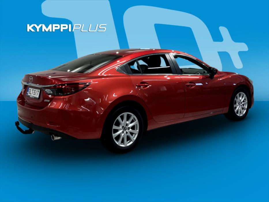 MAZDA Mazda6 2016