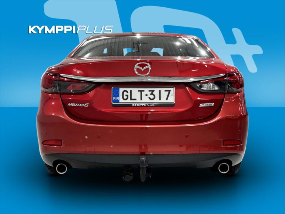 MAZDA Mazda6 2016
