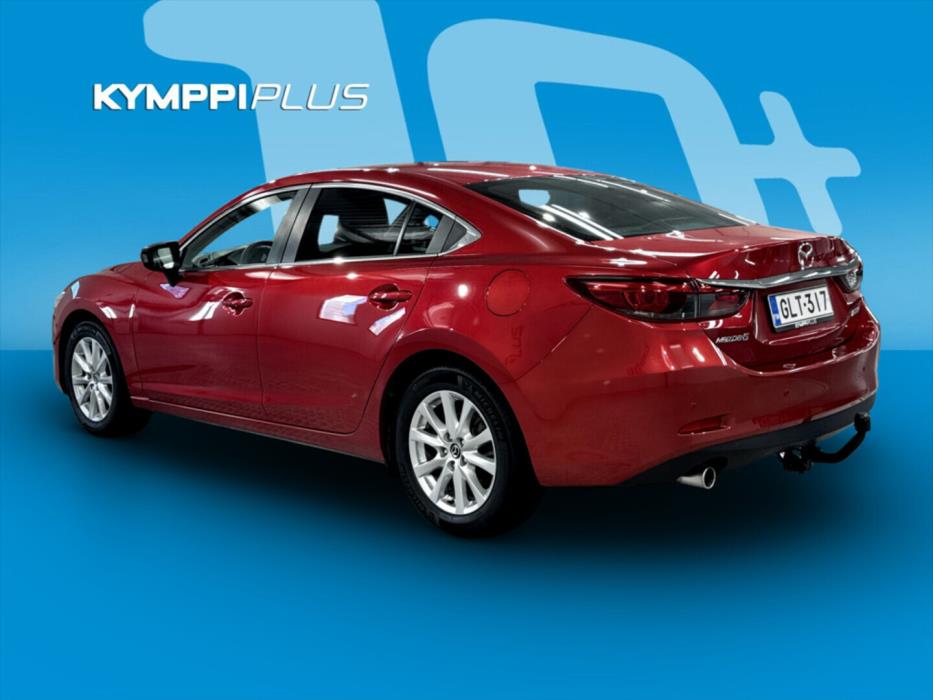 MAZDA Mazda6 2016