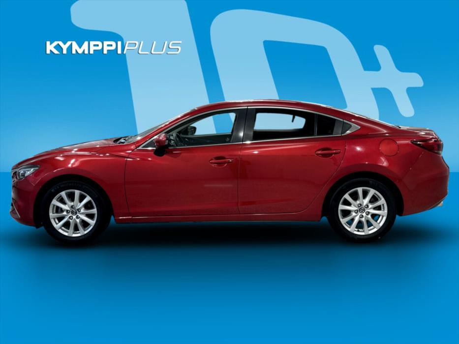 MAZDA Mazda6 2016