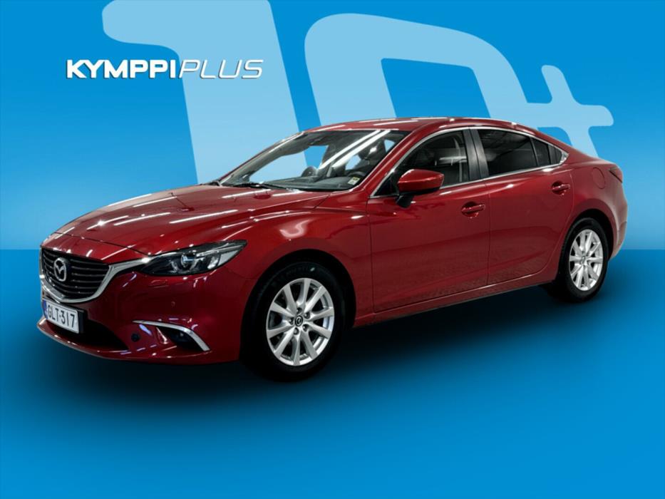 MAZDA Mazda6 2016