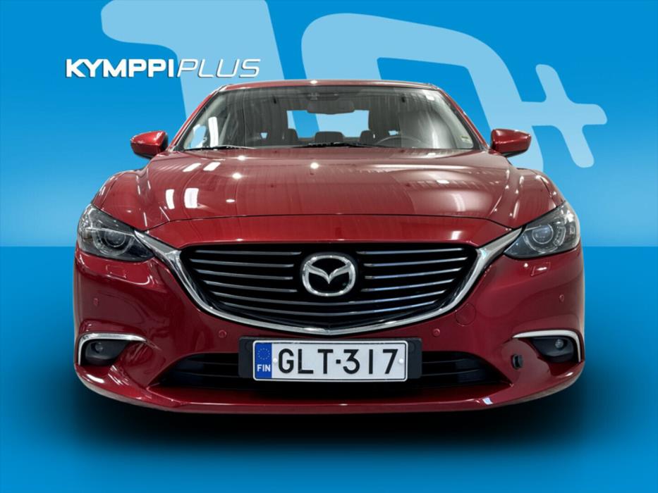 MAZDA Mazda6 2016