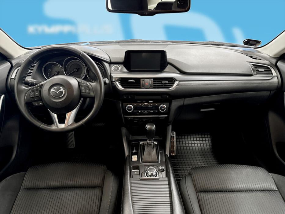 MAZDA Mazda6 2016