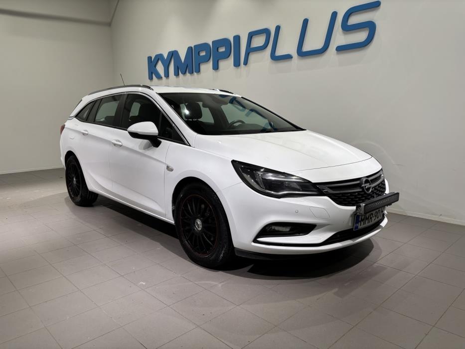 OPEL Astra 2016