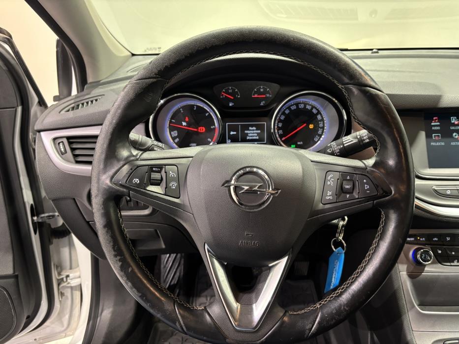 OPEL Astra 2016