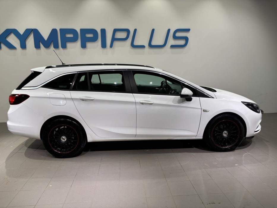 OPEL Astra 2016