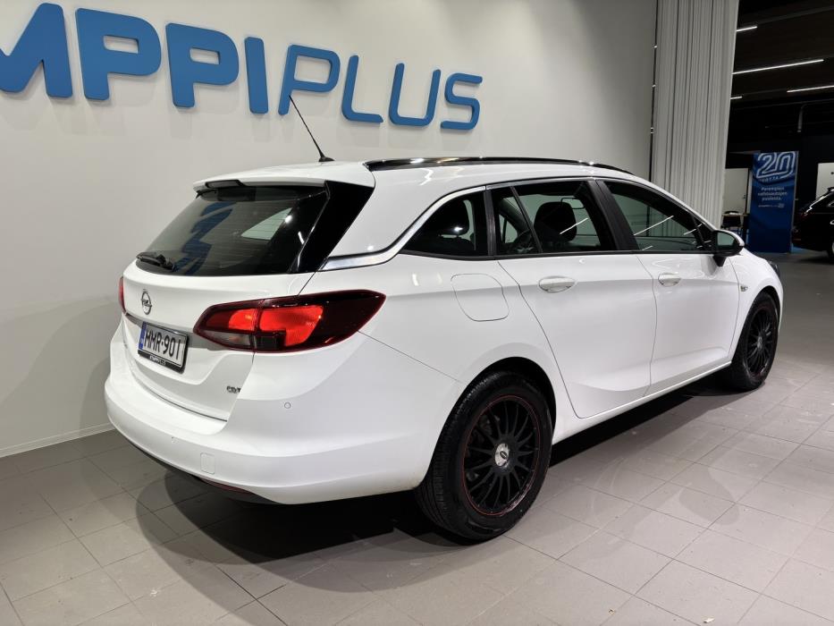 OPEL Astra 2016