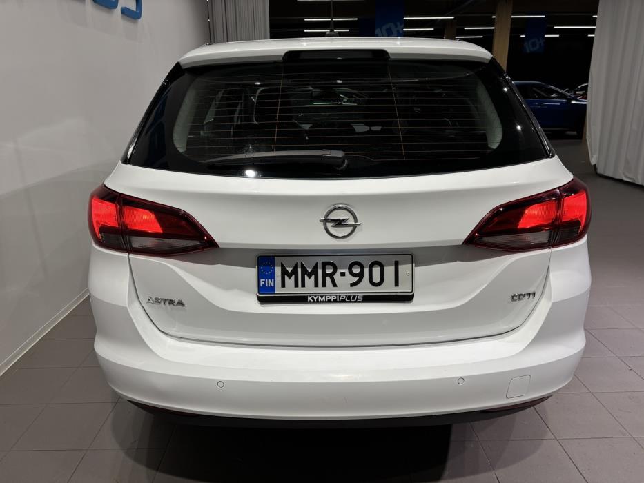 OPEL Astra 2016