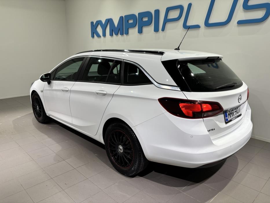 OPEL Astra 2016