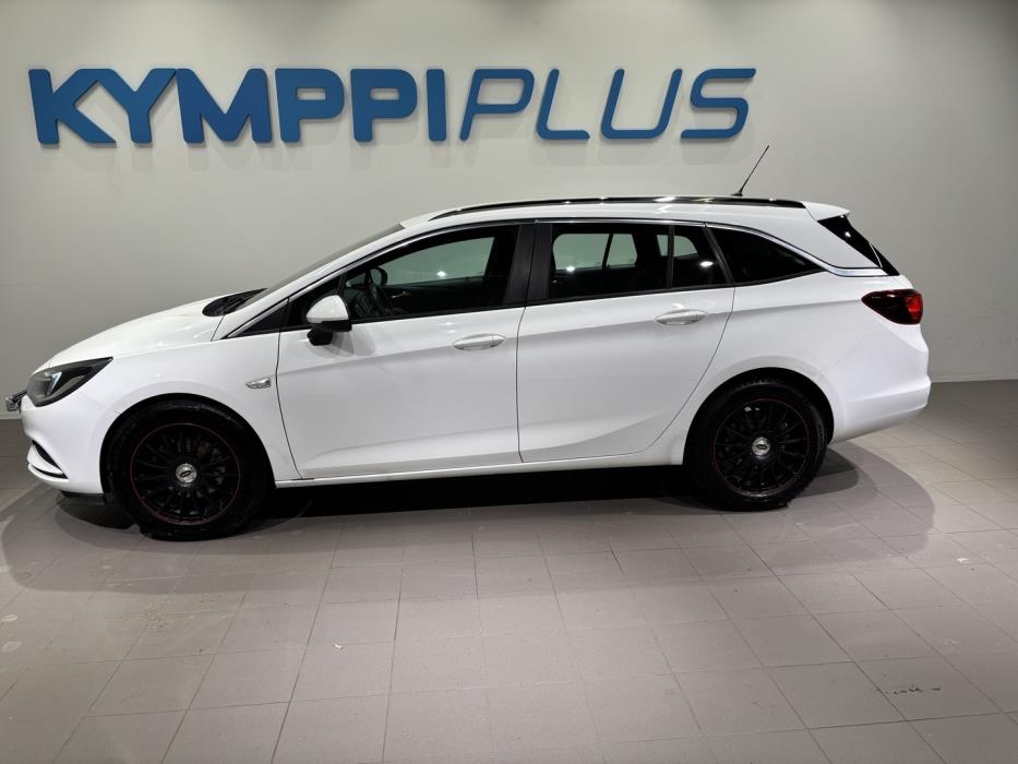 OPEL Astra 2016