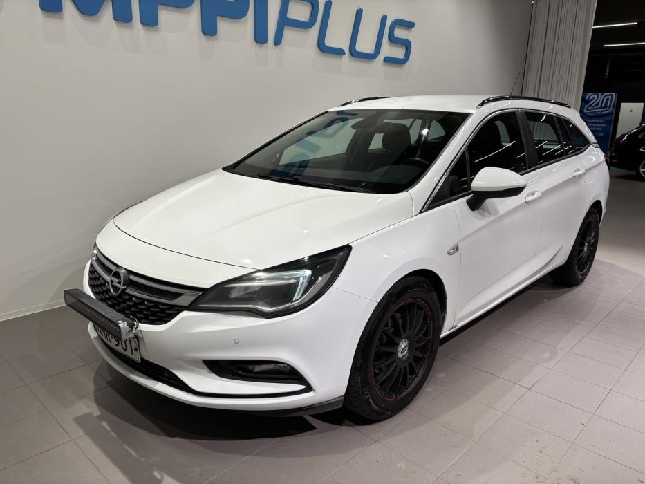 OPEL Astra 2016