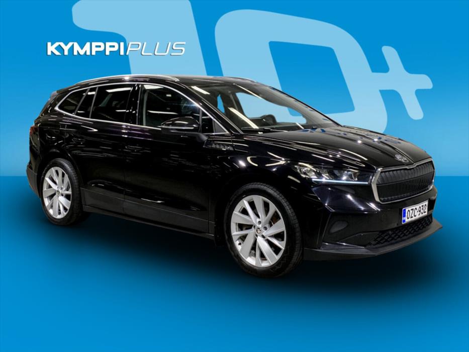 SKODA Enyaq 2022