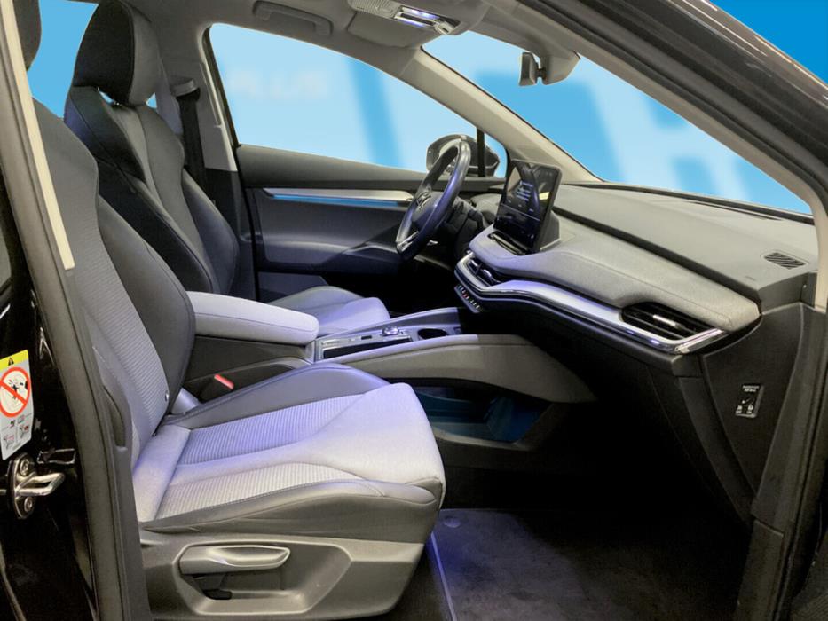 SKODA Enyaq 2022