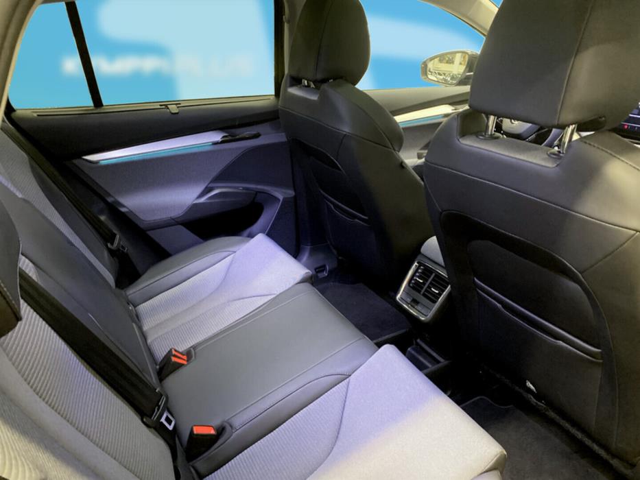 SKODA Enyaq 2022