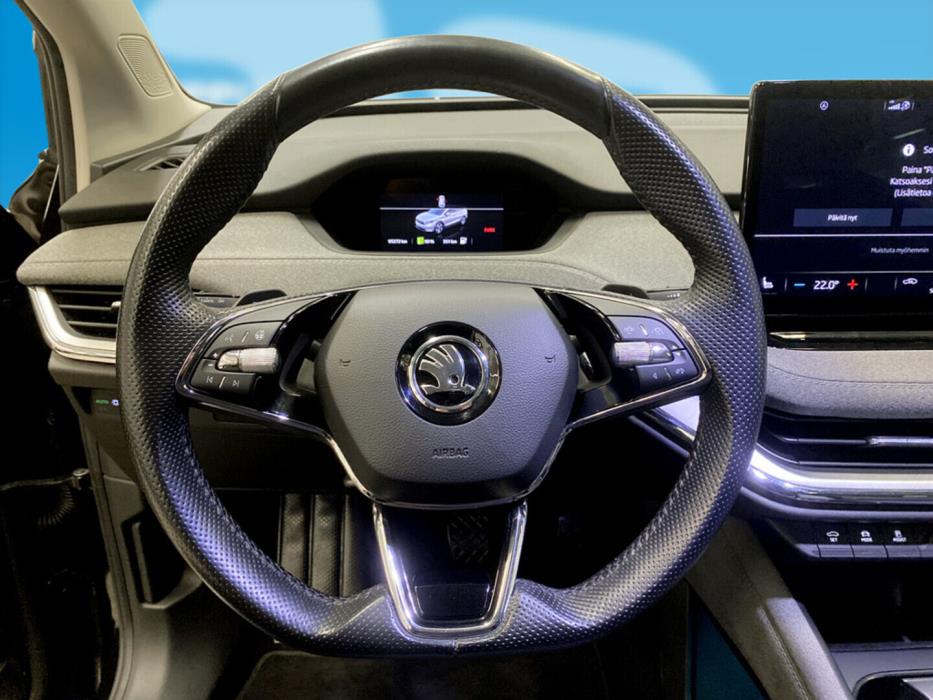 SKODA Enyaq 2022