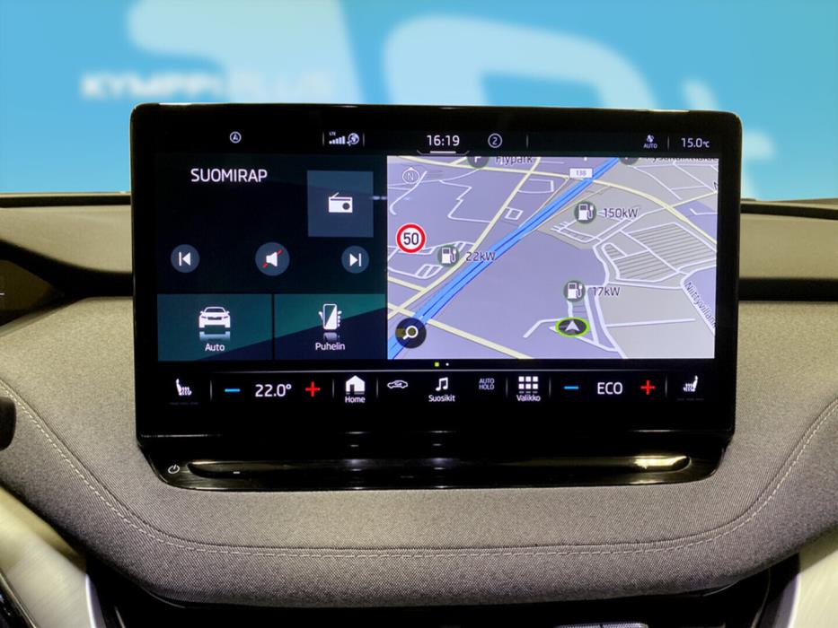 SKODA Enyaq 2022