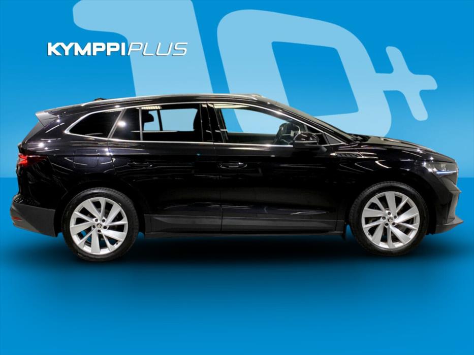 SKODA Enyaq 2022