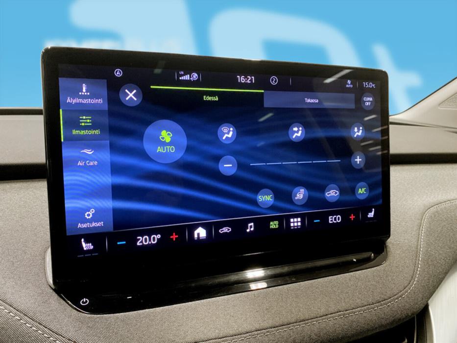 SKODA Enyaq 2022
