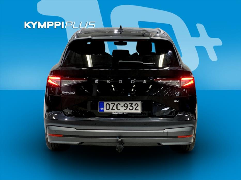 SKODA Enyaq 2022
