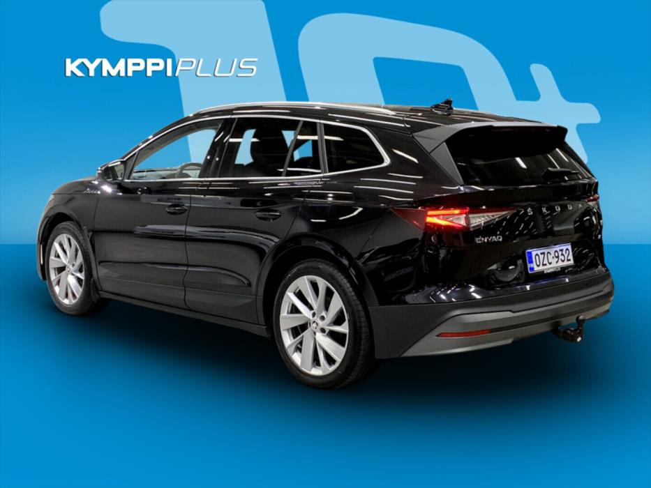 SKODA Enyaq 2022