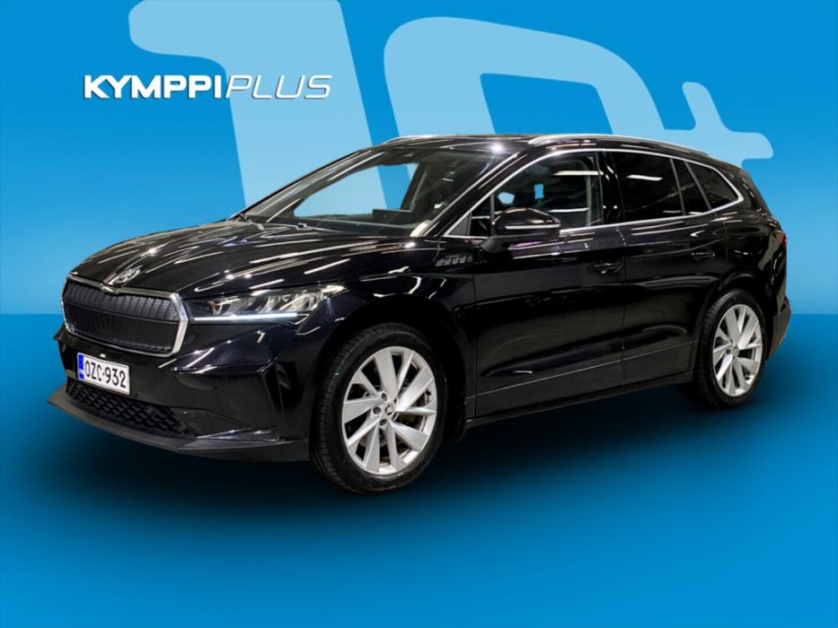 SKODA Enyaq 2022