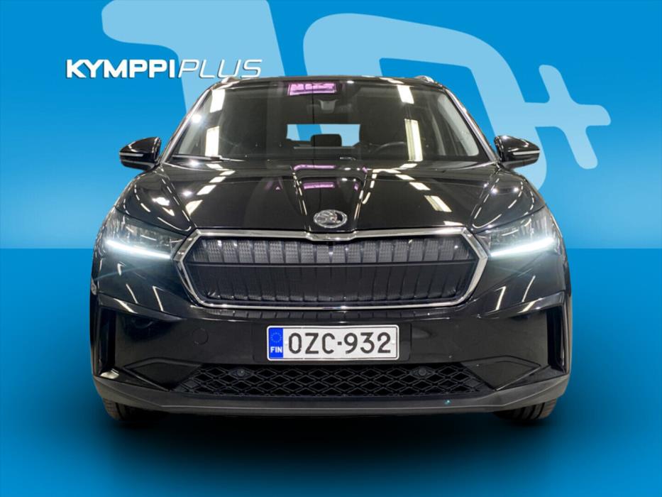 SKODA Enyaq 2022