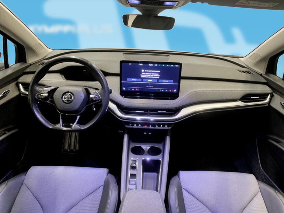 SKODA Enyaq 2022