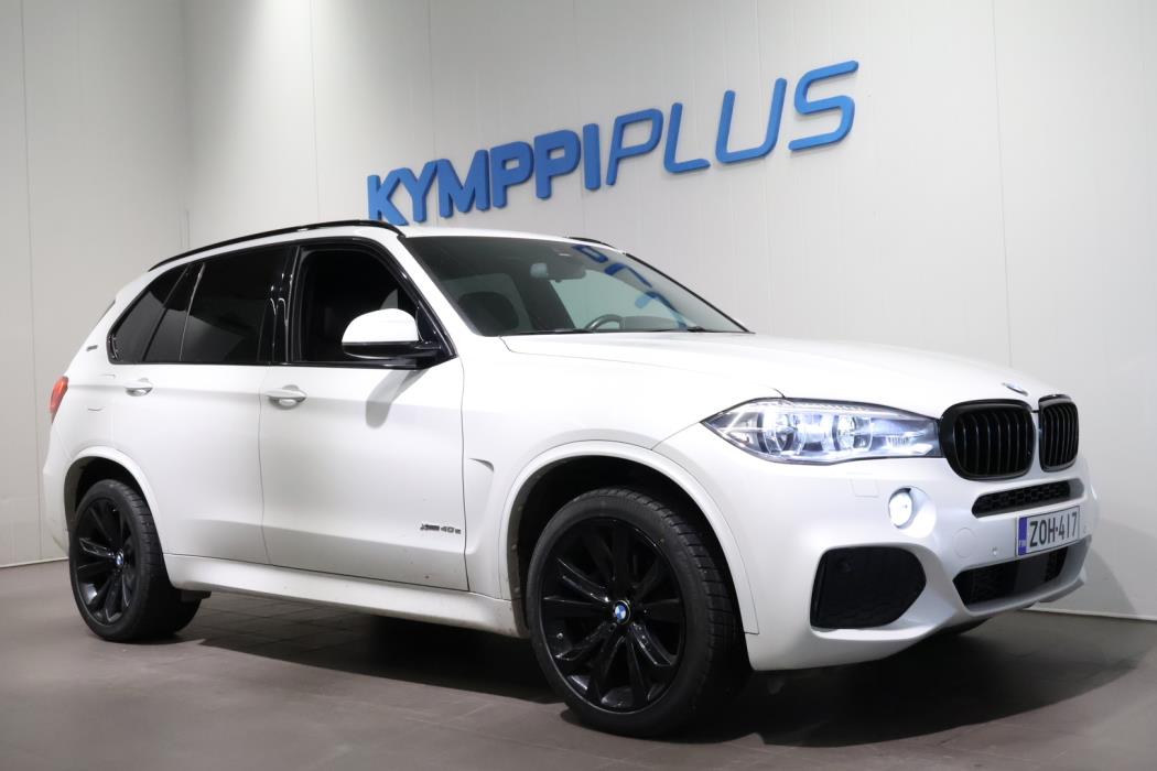 BMW X5 2017